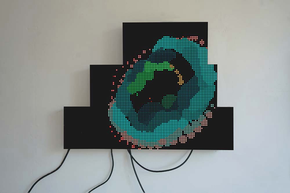 Semiconductor Spectral Constellations Studio Sketch DSC06875 B Copy